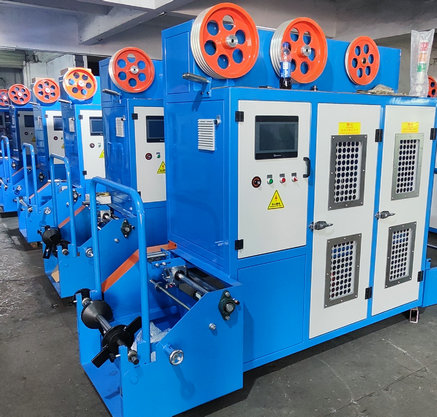 蘇州泰方電線電纜設備有限公司